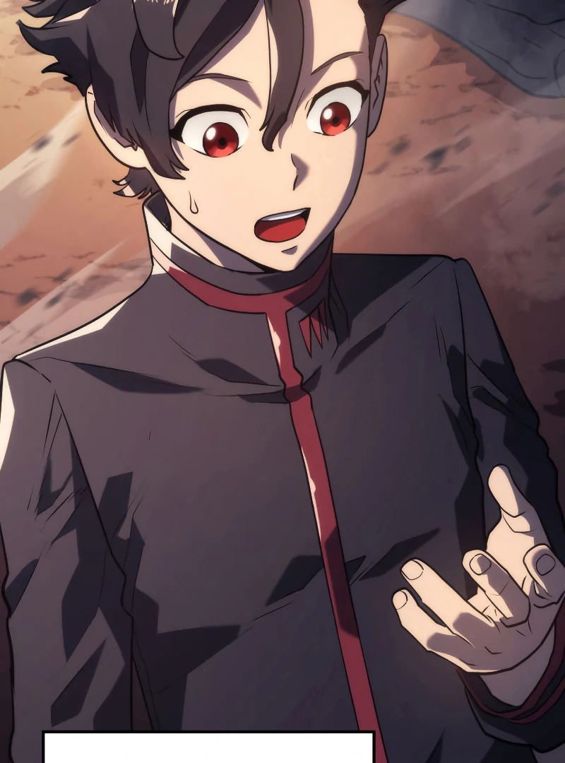 Revenge of the Iron-Blooded Sword Hound, Chapter 11 image 16